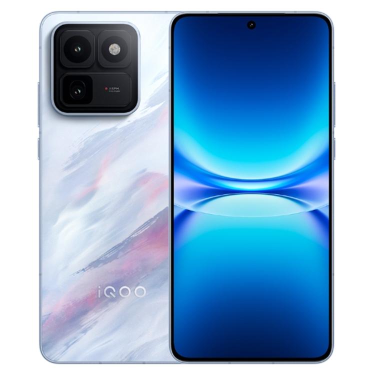 vivo iQOO 15T, 16GB+256GB, Ultrasonic 3D Fingerprint, 6.82 inch Android 16 OriginOS 6 Dimensity 9500 Monster Octa Core, OTG, NFC, Network: 5G, Support Google Play, 16GB+256GB
