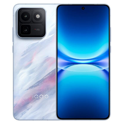 vivo iQOO 15T, 16GB+256GB, Ultrasonic 3D Fingerprint, 6.82 inch Android 16 OriginOS 6 Dimensity 9500 Monster Octa Core, OTG, NFC, Network: 5G, Support Google Play, 16GB+256GB