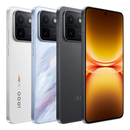 vivo iQOO 15T, 16GB+256GB, Ultrasonic 3D Fingerprint, 6.82 inch Android 16 OriginOS 6 Dimensity 9500 Monster Octa Core, OTG, NFC, Network: 5G, Support Google Play, 16GB+256GB