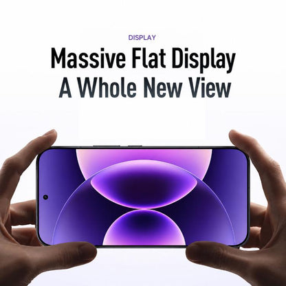 Xiaomi 17 Max, 16GB+512GB, 3D Ultrasonic Fingerprint, 6.9 inch Xiaomi HyperOS 3 Snapdragon 8 Elite Gen 5 Octa Core, NFC, Network: 5G, 16GB+512GB