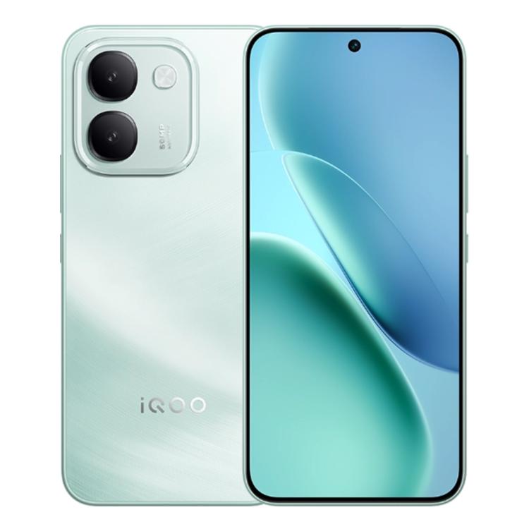 vivo iQOO Z11S, 12GB+256GB, Screen Fingerprint, 6.83 inch Android 16 OriginOS 6 Dimensity 7500 Octa Core, NFC, OTG, Network: 5G, 12GB+256GB