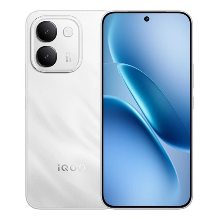 vivo iQOO Z11S, 12GB+256GB, Screen Fingerprint, 6.83 inch Android 16 OriginOS 6 Dimensity 7500 Octa Core, NFC, OTG, Network: 5G, 12GB+256GB