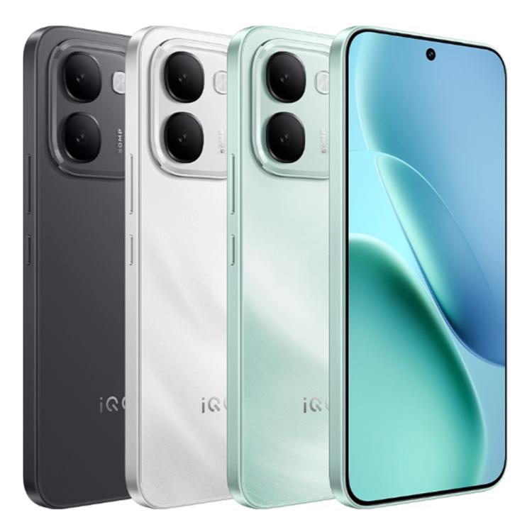 vivo iQOO Z11S, 12GB+256GB, Screen Fingerprint, 6.83 inch Android 16 OriginOS 6 Dimensity 7500 Octa Core, NFC, OTG, Network: 5G, 12GB+256GB