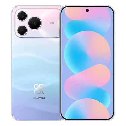 Huawei nova 16 SE, 8GB+256GB, Side Fingerprint Identification, 6.84 inch HarmonyOS 6.1 Kirin 8020 Octa-core, NFC, OTG, Not Support Google Play, 8GB+256GB
