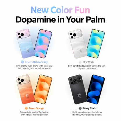 Huawei nova 16 SE, 8GB+256GB, Side Fingerprint Identification, 6.84 inch HarmonyOS 6.1 Kirin 8020 Octa-core, NFC, OTG, Not Support Google Play, 8GB+256GB