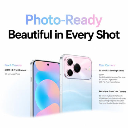 Huawei nova 16 SE, 8GB+256GB, Side Fingerprint Identification, 6.84 inch HarmonyOS 6.1 Kirin 8020 Octa-core, NFC, OTG, Not Support Google Play, 8GB+256GB