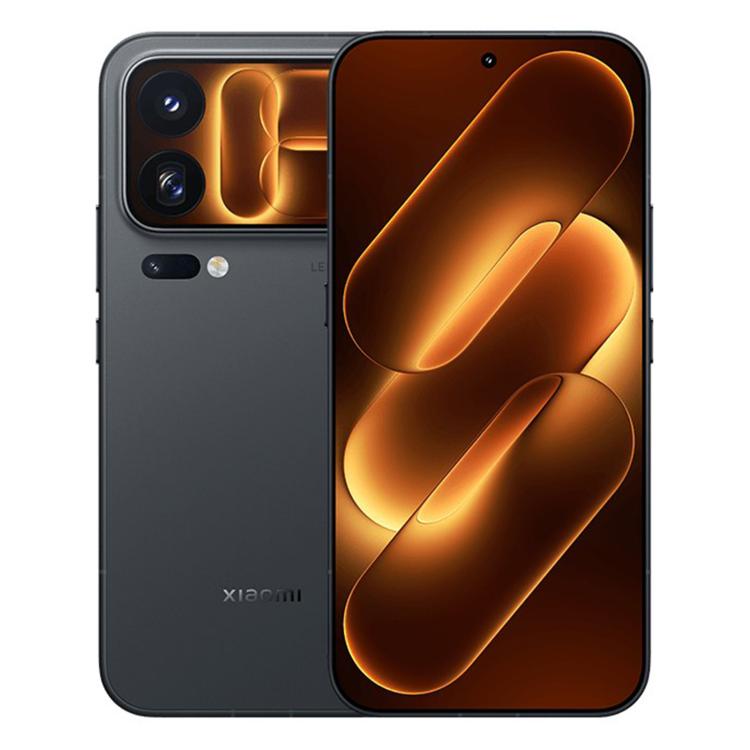 Xiaomi 18 Pro Max, 16GB+512GB, 3D Ultrasonic Fingerprint, 6.9 inch + 2.9 inch Xiaomi HyperOS 4 Snapdragon 8 Elite Gen 6 Octa Core, NFC, Network: 5G, 16GB+512GB