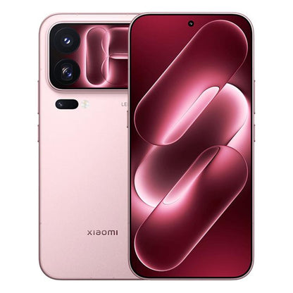 Xiaomi 18 Pro Max, 16GB+512GB, 3D Ultrasonic Fingerprint, 6.9 inch + 2.9 inch Xiaomi HyperOS 4 Snapdragon 8 Elite Gen 6 Octa Core, NFC, Network: 5G, 16GB+512GB