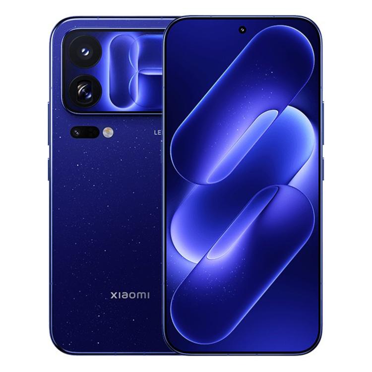 Xiaomi 18 Pro Max, 16GB+512GB, 3D Ultrasonic Fingerprint, 6.9 inch + 2.9 inch Xiaomi HyperOS 4 Snapdragon 8 Elite Gen 6 Octa Core, NFC, Network: 5G, 16GB+512GB