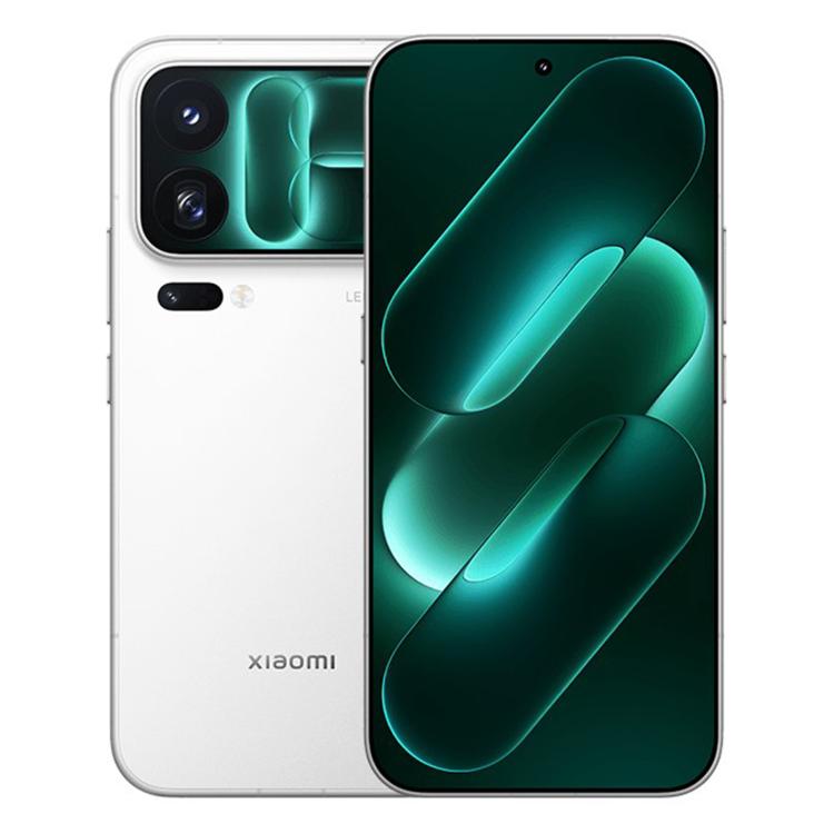 Xiaomi 18 Pro Max, 16GB+512GB, 3D Ultrasonic Fingerprint, 6.9 inch + 2.9 inch Xiaomi HyperOS 4 Snapdragon 8 Elite Gen 6 Octa Core, NFC, Network: 5G, 16GB+512GB