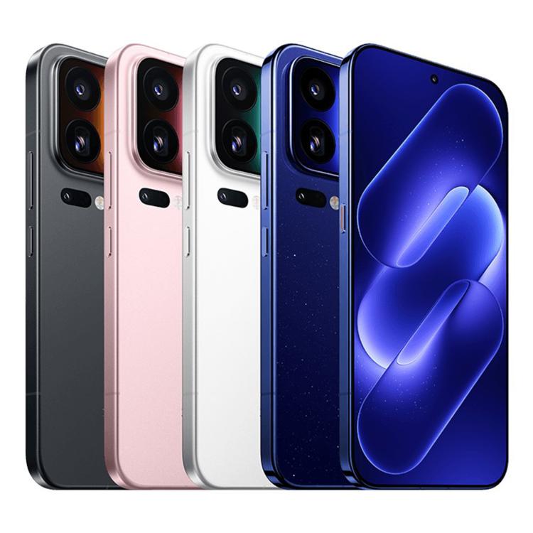 Xiaomi 18 Pro Max, 16GB+512GB, 3D Ultrasonic Fingerprint, 6.9 inch + 2.9 inch Xiaomi HyperOS 4 Snapdragon 8 Elite Gen 6 Octa Core, NFC, Network: 5G, 16GB+512GB