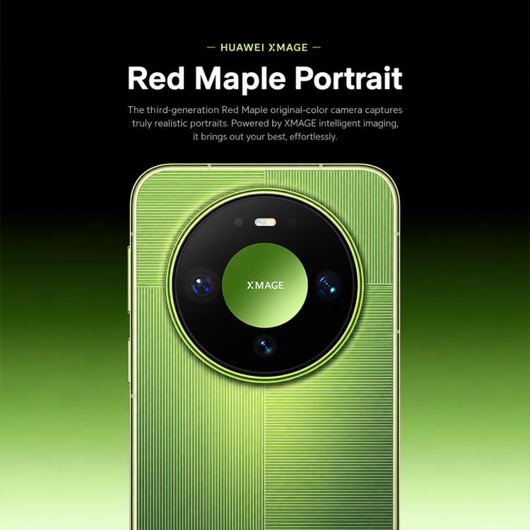 HUAWEI Mate 90 Pro, 12GB+256GB, Side Fingerprint Identification, 6.75 inch HarmonyOS 7.0 Kirin 9035, NFC, OTG, Not Support Google Play, 12GB+256GB