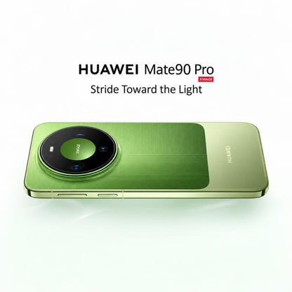 HUAWEI Mate 90 Pro, 12GB+512GB, Side Fingerprint Identification, 6.75 inch HarmonyOS 7.0 Kirin 9035, NFC, OTG, Not Support Google Play, 12GB+512GB