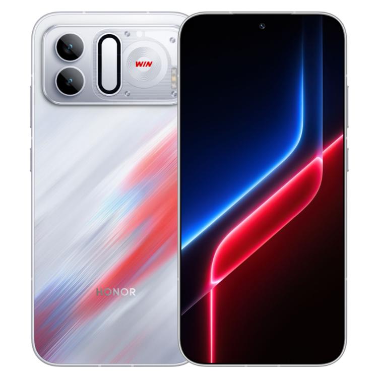 Honor WIN RT2, 12GB+256GB, 3D Ultrasonic Fingerprint, 6.89 inch MagicOS 11.0 / Android 17 Snapdragon 8 Elite Gen 5 Octa Core, Network: 5G, NFC, OTG, 12GB+256GB