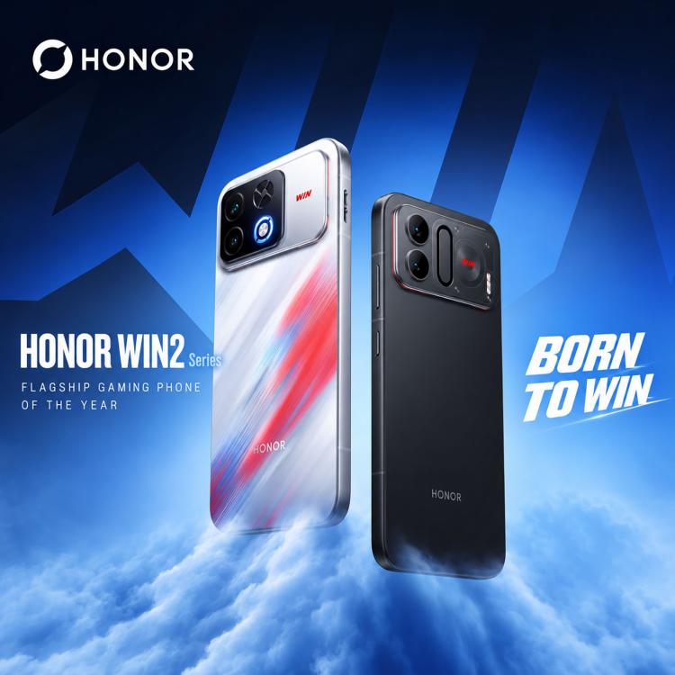 Honor WIN RT2, 12GB+256GB, 3D Ultrasonic Fingerprint, 6.89 inch MagicOS 11.0 / Android 17 Snapdragon 8 Elite Gen 5 Octa Core, Network: 5G, NFC, OTG, 12GB+256GB