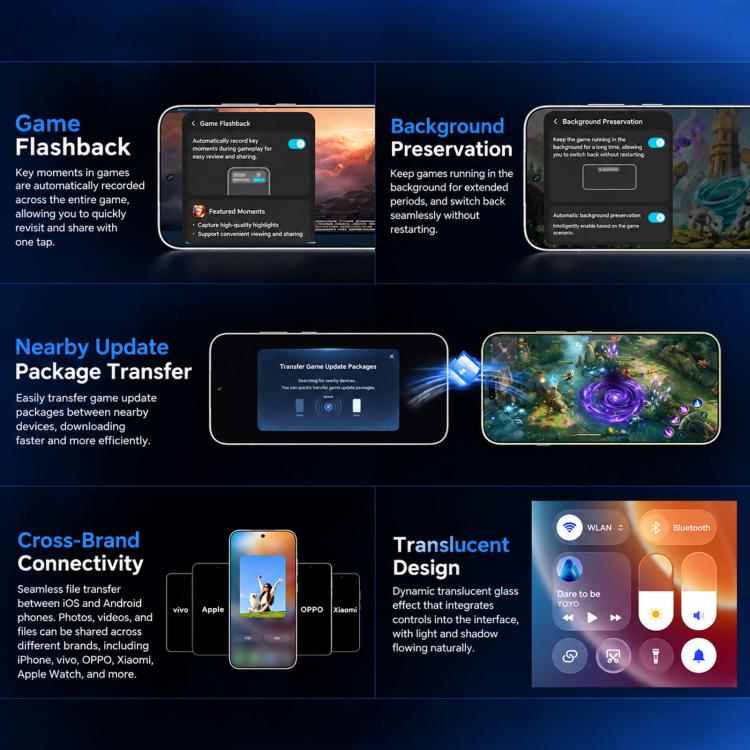 Honor WIN RT2, 12GB+256GB, 3D Ultrasonic Fingerprint, 6.89 inch MagicOS 11.0 / Android 17 Snapdragon 8 Elite Gen 5 Octa Core, Network: 5G, NFC, OTG, 12GB+256GB