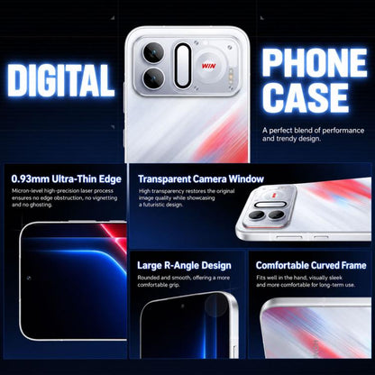Honor WIN RT2, 12GB+256GB, 3D Ultrasonic Fingerprint, 6.89 inch MagicOS 11.0 / Android 17 Snapdragon 8 Elite Gen 5 Octa Core, Network: 5G, NFC, OTG, 12GB+256GB