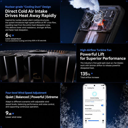 Honor WIN RT2, 12GB+256GB, 3D Ultrasonic Fingerprint, 6.89 inch MagicOS 11.0 / Android 17 Snapdragon 8 Elite Gen 5 Octa Core, Network: 5G, NFC, OTG, 12GB+256GB