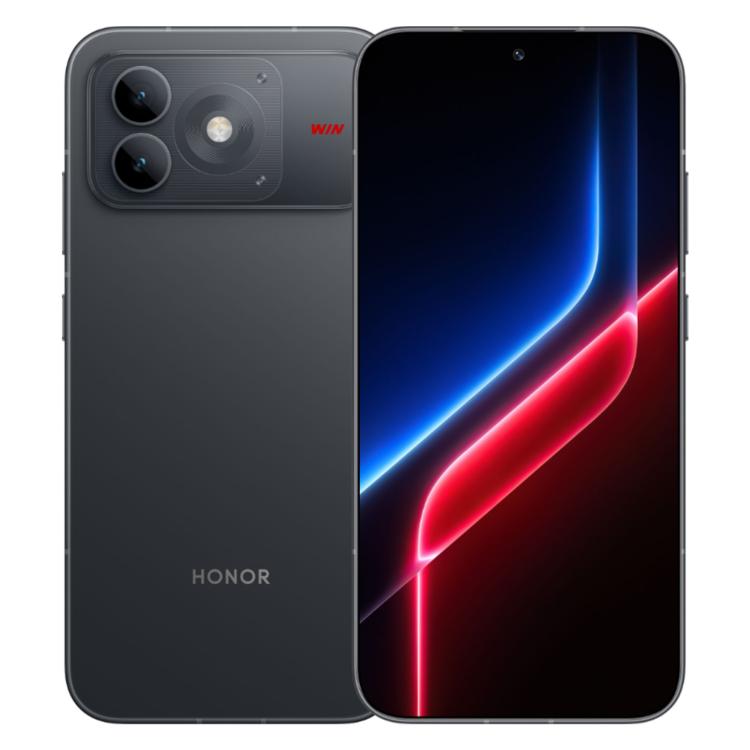 Honor WIN Turbo2, 12GB+512GB, 3D Ultrasonic Fingerprint, 6.89 inch MagicOS 11.0 / Android 17 Snapdragon 8s Gen 4 Octa Core, Network: 5G, NFC, OTG, 12GB+512GB