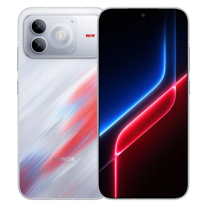 Honor WIN Turbo2, 16GB+512GB, 3D Ultrasonic Fingerprint, 6.89 inch MagicOS 11.0 / Android 17 Snapdragon 8s Gen 4 Octa Core, Network: 5G, NFC, OTG, 16GB+512GB