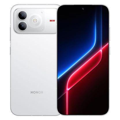 Honor WIN Turbo2, 16GB+512GB, 3D Ultrasonic Fingerprint, 6.89 inch MagicOS 11.0 / Android 17 Snapdragon 8s Gen 4 Octa Core, Network: 5G, NFC, OTG, 16GB+512GB
