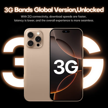 i16 Pro Max / A08, 3GB+32GB, 6.73 inch Screen, Face Identification, Android 8.1 MTK6753 Octa Core, Network: 3G, Dual SIM, AU Plug, i16 Pro Max / A08, AU Plug