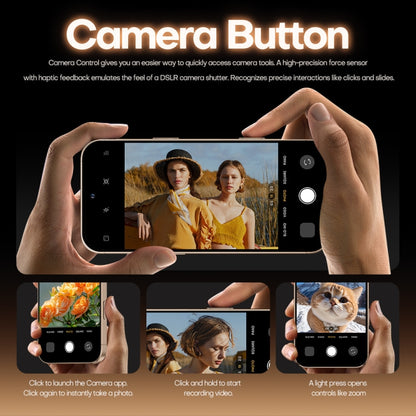 i16 Pro Max / A08A, 3GB+64GB, 6.73 inch Screen, Face Identification, Android 8.1 MTK6753 Octa Core, Network: 4G, Dual SIM, EU Plug, i16 Pro Max / A08A, EU Plug