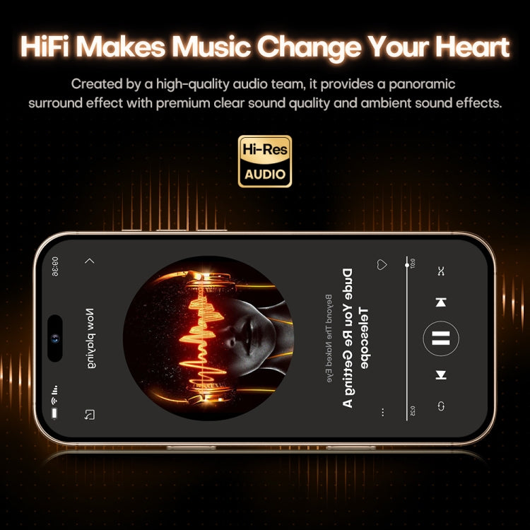 i16 Pro Max / A08A, 3GB+64GB, 6.73 inch Screen, Face Identification, Android 8.1 MTK6753 Octa Core, Network: 4G, Dual SIM, EU Plug, i16 Pro Max / A08A, EU Plug