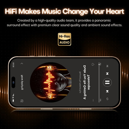 i16 Pro Max / A08A, 3GB+64GB, 6.73 inch Screen, Face Identification, Android 8.1 MTK6753 Octa Core, Network: 4G, Dual SIM, EU Plug, i16 Pro Max / A08A, EU Plug