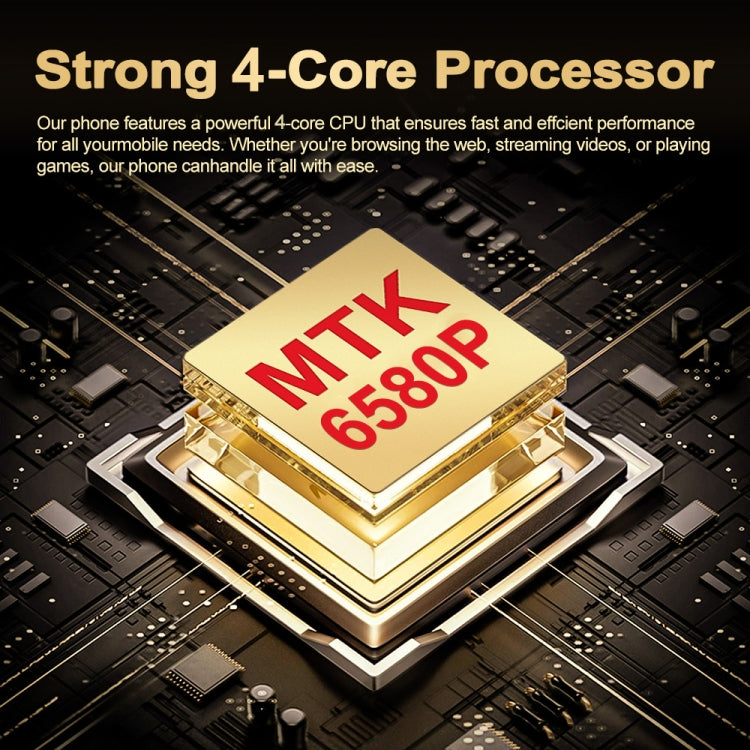 i16 Pro Max / Q5, 2GB+16GB, 6.5 inch Screen, Face Identification, Android 8.1 MTK6580P Quad Core, Network: 3G, Dual SIM, UK Plug, i16 Pro Max / Q5, UK Plug