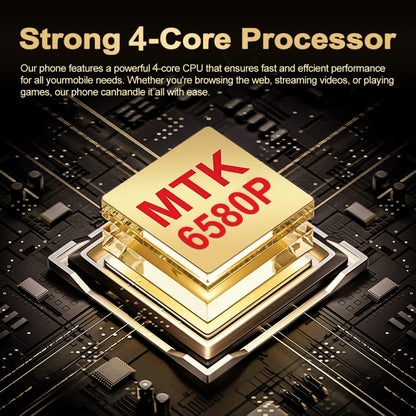 i16 Pro Max / Q5, 2GB+16GB, 6.5 inch Screen, Face Identification, Android 8.1 MTK6580P Quad Core, Network: 3G, Dual SIM, UK Plug, i16 Pro Max / Q5, UK Plug