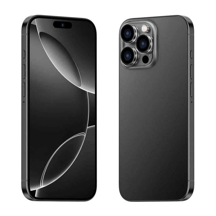 i16 Pro Max / Q5A, 6GB+128GB, 6.5 inch Screen, Face Identification, Android 10 MTK6762 Octa Core, OTG, NFC, Network: 4G, Dual SIM, EU Plug, i16 Pro Max / Q5A, EU Plug