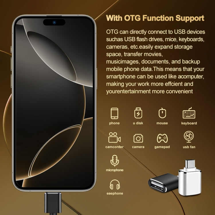 i16 Pro Max / Q5A, 6 Go + 128 Go, écran de 6,5 pouces, identification faciale, Android 10 MTK6762 Octa Core, OTG, NFC, Réseau: 4G, Double SIM, Prise UE, i16 Pro Max / Q5A, Prise UE