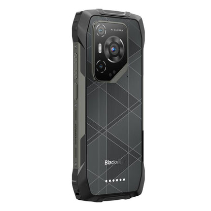 Blackview BL7000 Rugged Phone, 8GB+256GB, 6.78 inch Android 15 MediaTek Dimensity 6300 Octa Core, Network: 5G, NFC, OTG, 8GB+256GB