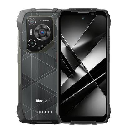 Blackview BL7000 Rugged Phone, 8GB+256GB, 6.78 inch Android 15 MediaTek Dimensity 6300 Octa Core, Network: 5G, NFC, OTG, 8GB+256GB