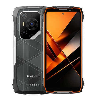 Blackview BL7000 Rugged Phone, 8GB+256GB, 6.78 inch Android 15 MediaTek Dimensity 6300 Octa Core, Network: 5G, NFC, OTG, 8GB+256GB