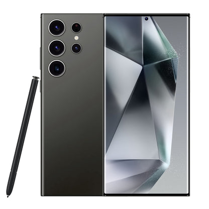 S24 Ultra / M106, 3GB+64GB, Face ID Identification, 6.75 inch Android 8.1 MTK6753 Octa Core, Network: 4G, Dual SIM