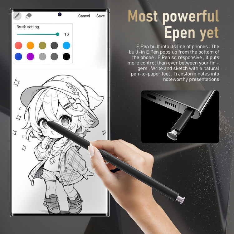 S24 Ultra / M106, 3GB+64GB, Face ID Identification, 6.75 inch Android 8.1 MTK6753 Octa Core, Network: 4G, Dual SIM