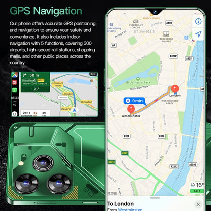 Pova 6 Pro / SDT39, 2GB+16GB, Face Identification, 6.28 inch Screen Android 6.0 SC7731 Quad Core, Network: 3G, Dual SIM