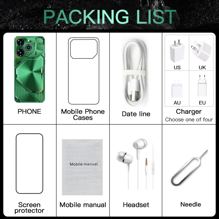 Pova 6 Pro / SDT39, 2GB+16GB, Face Identification, 6.28 inch Screen Android 6.0 SC7731 Quad Core, Network: 3G, Dual SIM