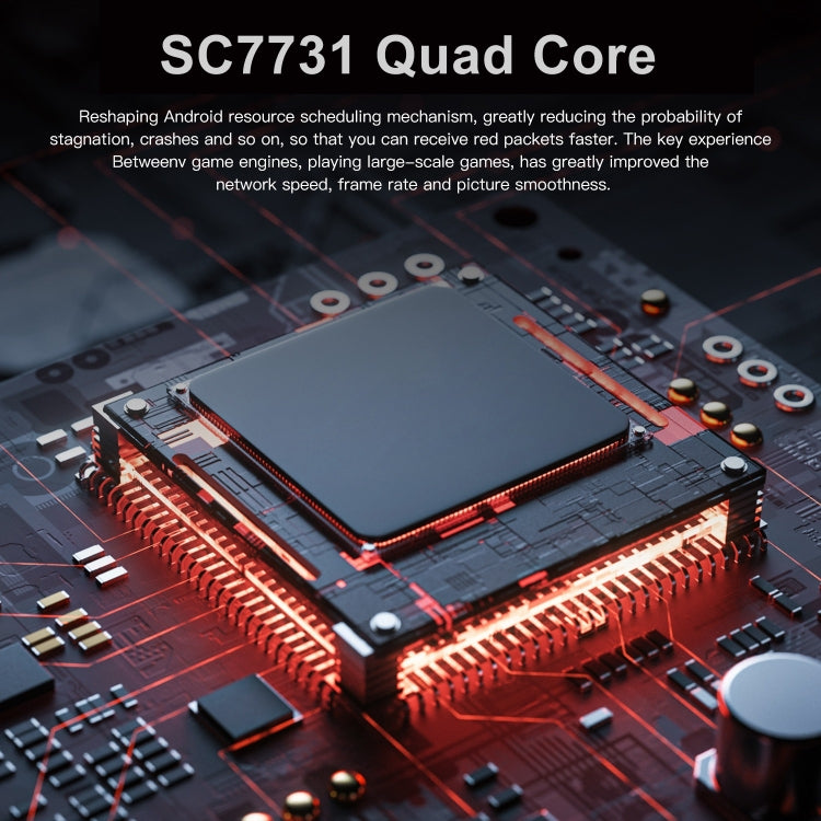 Camon 30 Pro / SDT78, 2GB+16GB, Face Identification, 6.28 inch Screen Android 6.0 SC7731 Quad Core, Network: 3G, Dual SIM