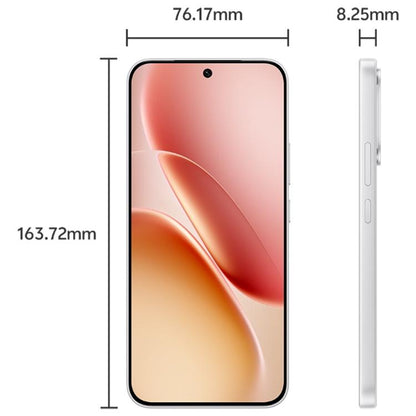 vivo iQOO Z11, 16GB+512GB, Screen Fingerprint, 6.83 inch Android 16 OriginOS 6 Dimensity 8500 Octa Core, OTG, NFC, Network: 5G, Support Google Play, 16GB+512GB