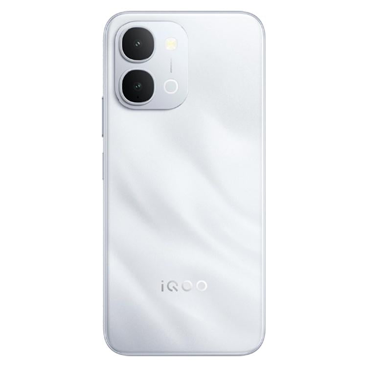 vivo iQOO Z11x, 8GB+512GB, Side Fingerprint, 6.76 inch Android 16 OriginOS 6 Dimensity 7400 Octa Core, OTG, NFC, Network: 5G, Support Google Play, 8GB+512GB