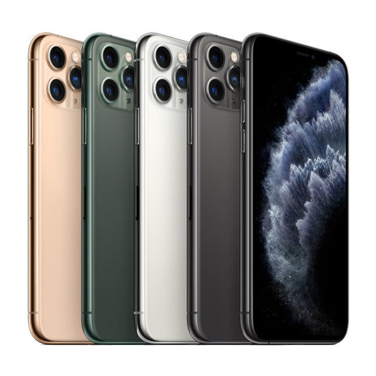 Apple iPhone 11 Pro Max 64GB Unlocked Mix Colors Used A Grade