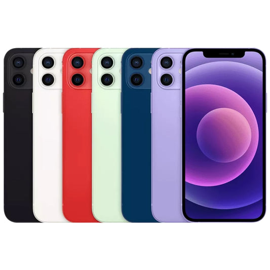 Apple iPhone 12 mini 5G 128 Go débloqué couleurs mélangées occasion grade A, iPhone 12 mini 128 Go