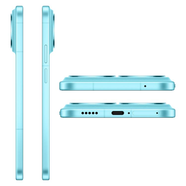 Huawei nova 16 Ultra, 12GB+512GB, Side Fingerprint Identification, 6.84 inch HarmonyOS 6.1 Kirin 9010S Octa Cora, NFC, OTG, Not Support Google Play, 12GB+512GB