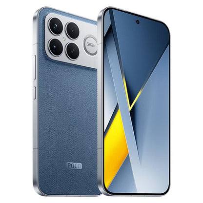 Xiaomi POCO X8 Ultra Global, 12GB+256GB, In-screen Fingerprint, 6.59 inch Xiaomi HyperOS 3 Snapdragon 8 Elite Gen 5 Octa Core, NFC, Network: 5G, 12GB+256GB