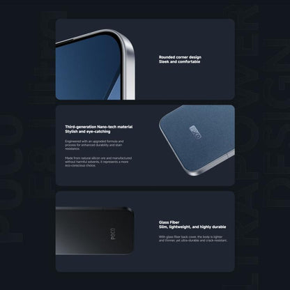Xiaomi POCO X8 Ultra Global, 12GB+256GB, In-screen Fingerprint, 6.59 inch Xiaomi HyperOS 3 Snapdragon 8 Elite Gen 5 Octa Core, NFC, Network: 5G, 12GB+256GB