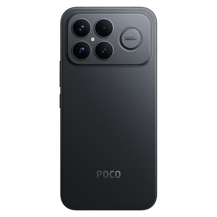 Xiaomi POCO X8 Ultra Global, 16GB+512GB, In-screen Fingerprint, 6.59 inch Xiaomi HyperOS 3 Snapdragon 8 Elite Gen 5 Octa Core, NFC, Network: 5G, 16GB+512GB