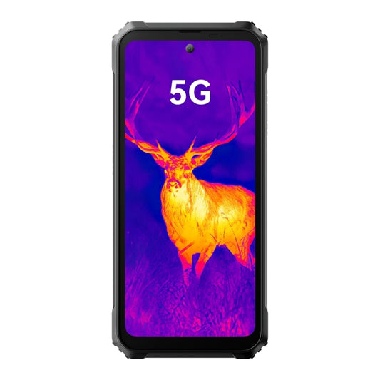 Blackview BL9000 Pro 5G, Caméra thermique, 12 Go+512 Go, IP68/IP69K/MIL-STD-810H, Android 14 MediaTek Dimensity 8020 Octa Core 6,78 pouces, Réseau : 5G, NFC, OTG, BL9000 Pro 5G 12 Go+512 Go